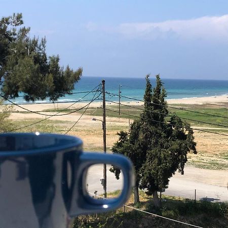 Halkidiki Beach Apartments 2 Nea Kalikratia Vergia Beach Nea Kallikrateia エクステリア 写真