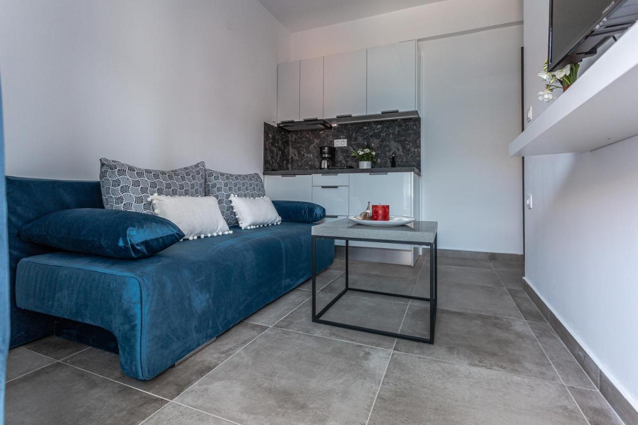 Halkidiki Beach Apartments 2 Nea Kalikratia Vergia Beach Nea Kallikrateia エクステリア 写真