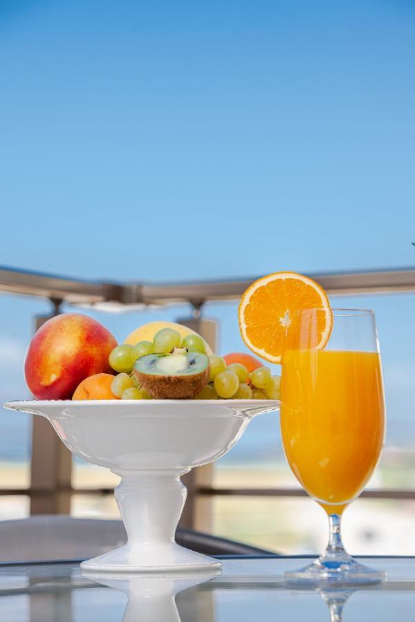 Halkidiki Beach Apartments 2 Nea Kalikratia Vergia Beach Nea Kallikrateia エクステリア 写真